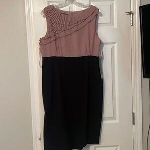 Body Con Empire Waist Dress